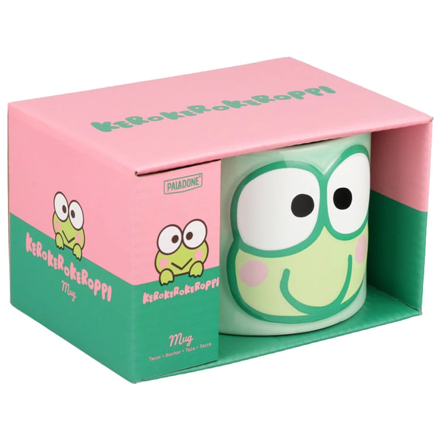 Sanrio Šalica Keroppi fotografija proizvoda