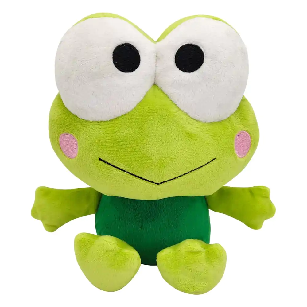 Sanrio Plišana Figura Keroppy 14 cm fotografija proizvoda