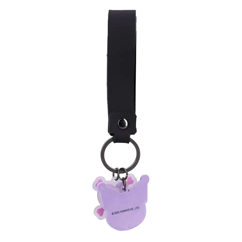 Sanrio Privjesak za ključeve Hello Kitty & Friends FunKey Chains Crna fotografija proizvoda