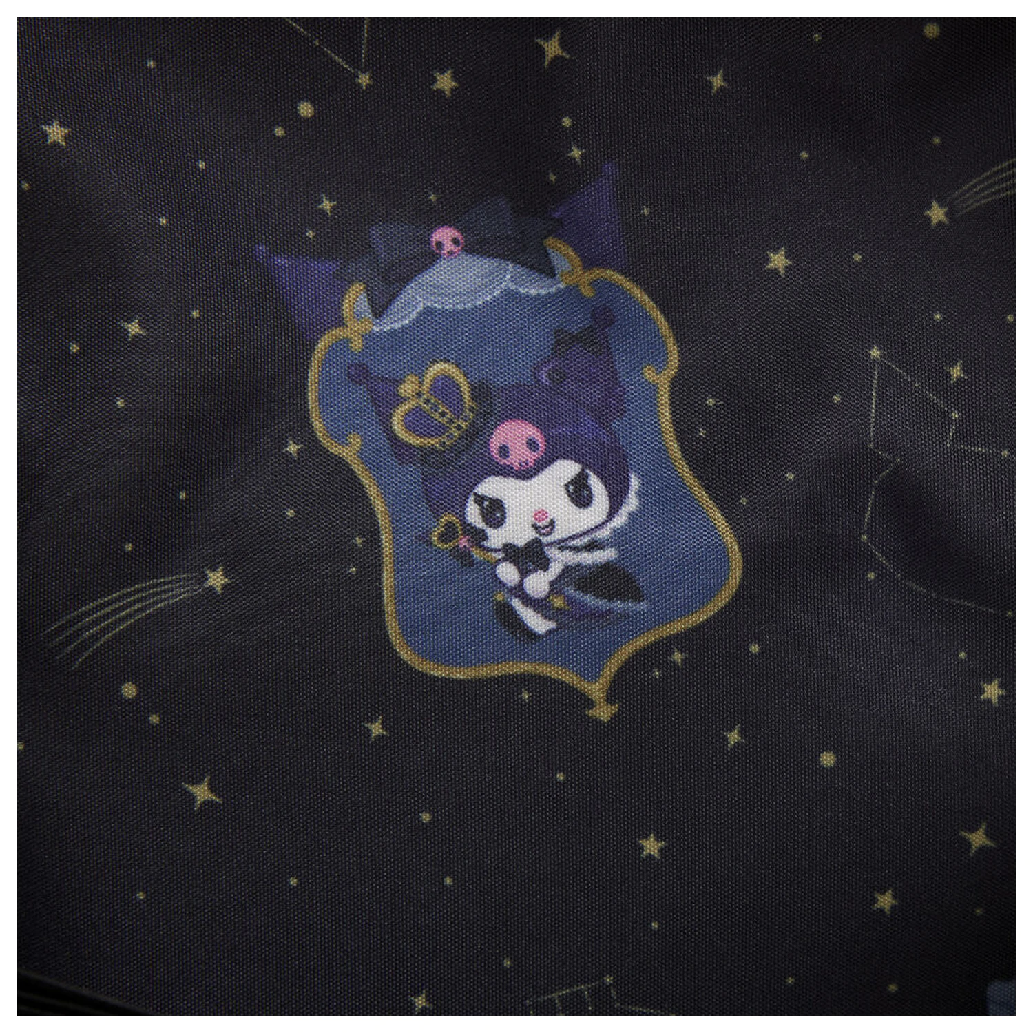 Loungefly Hello Kitty Kuromi 20th Anniversary torba za rame + novčanik fotografija proizvoda