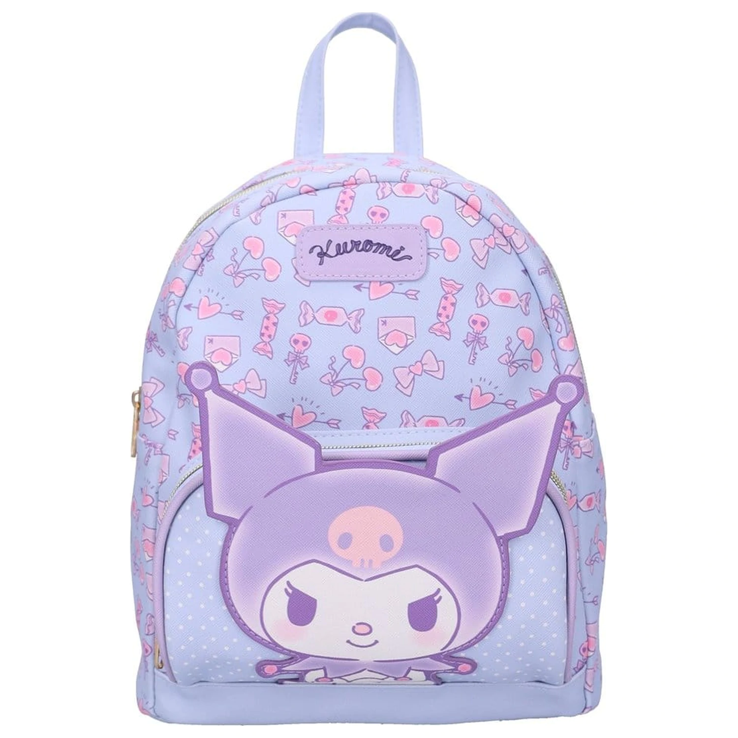 Sanrio ruksak Kuromi Carry The Cuteness fotografija proizvoda