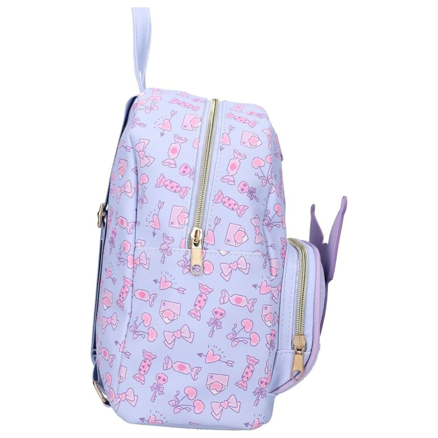 Sanrio ruksak Kuromi Carry The Cuteness fotografija proizvoda