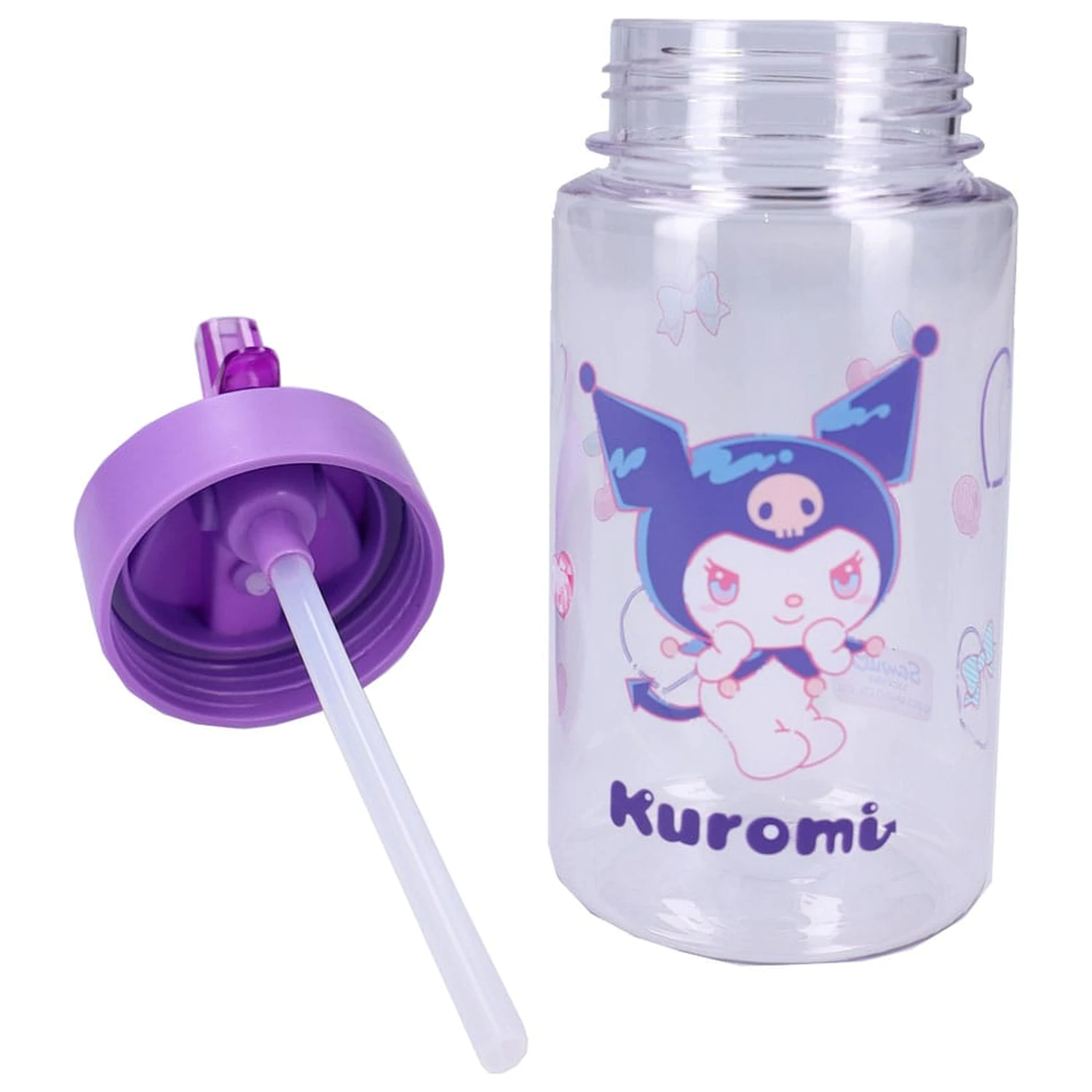 Sanrio boca za vodu Kuromi Drink Up fotografija proizvoda