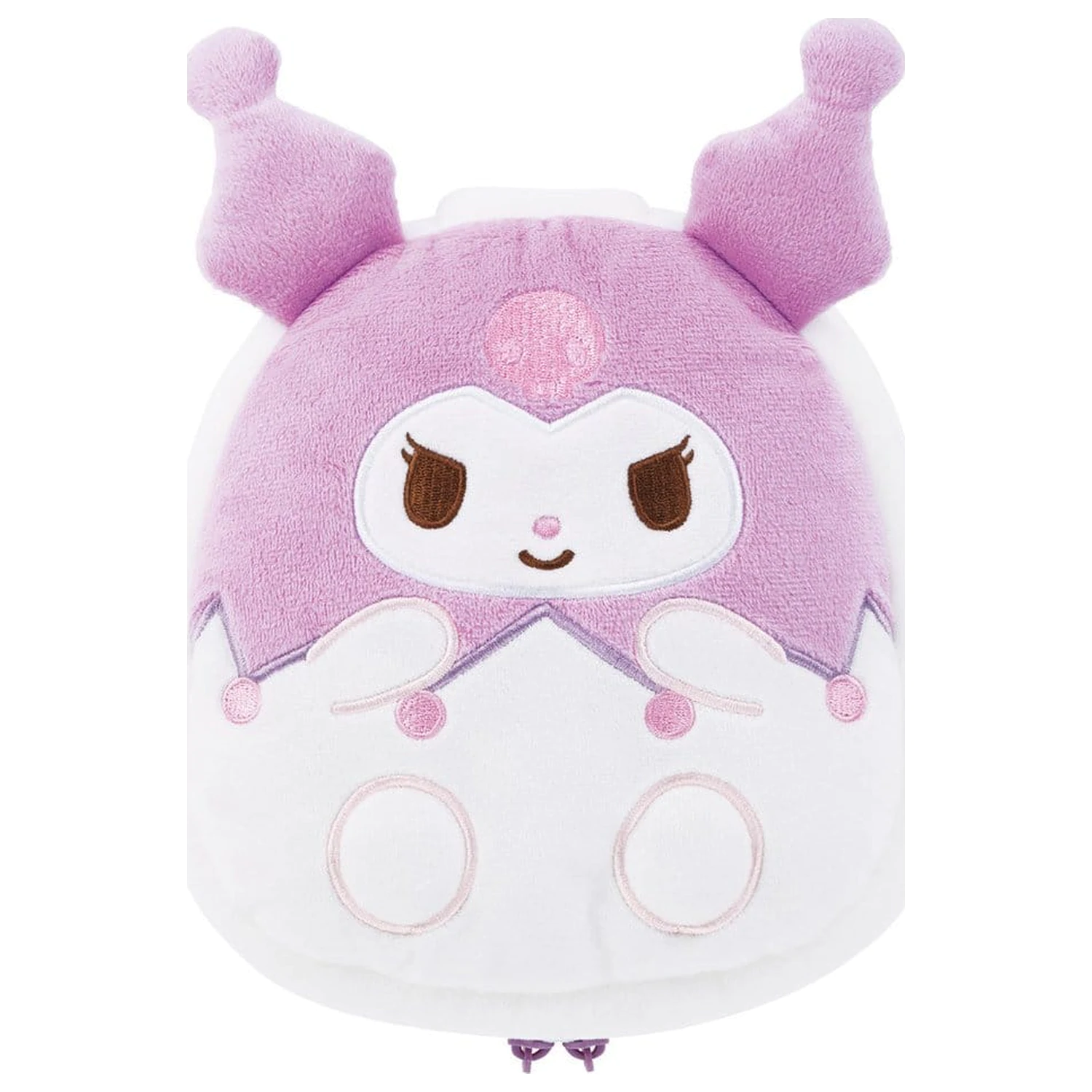 Sanrio Pouch Kuromi Fluffy torbica fotografija proizvoda
