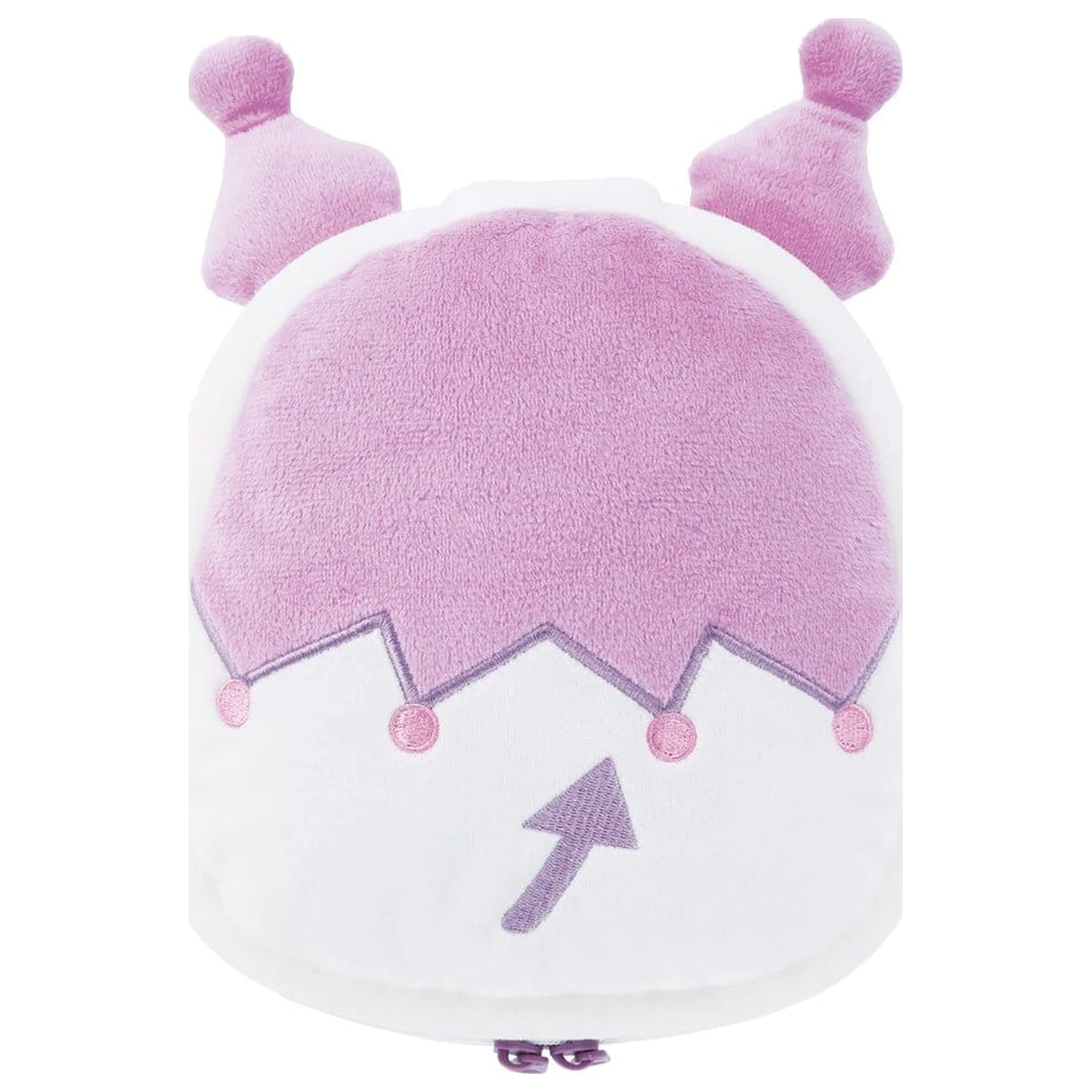 Sanrio Pouch Kuromi Fluffy torbica fotografija proizvoda