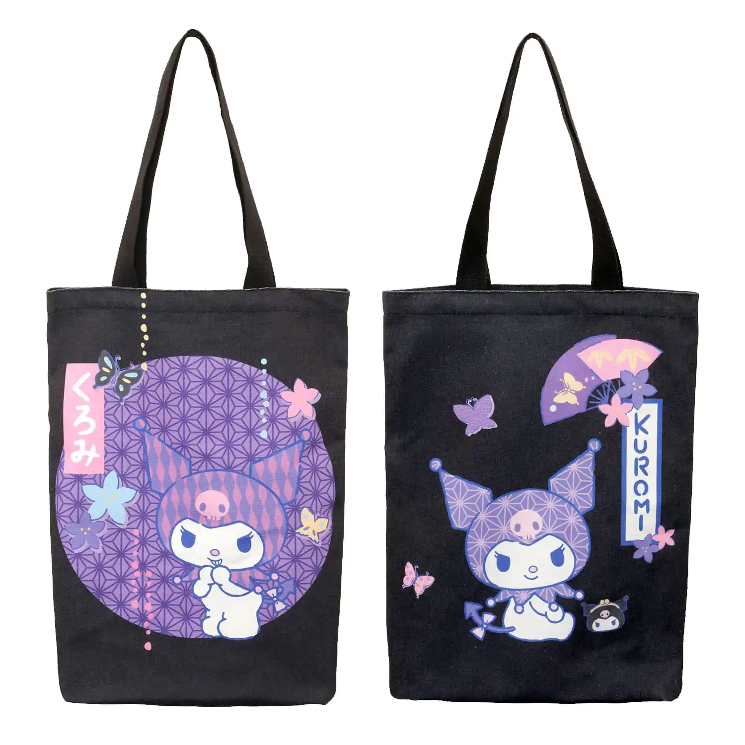 Sanrio Torba Kuromi Japanese fotografija proizvoda