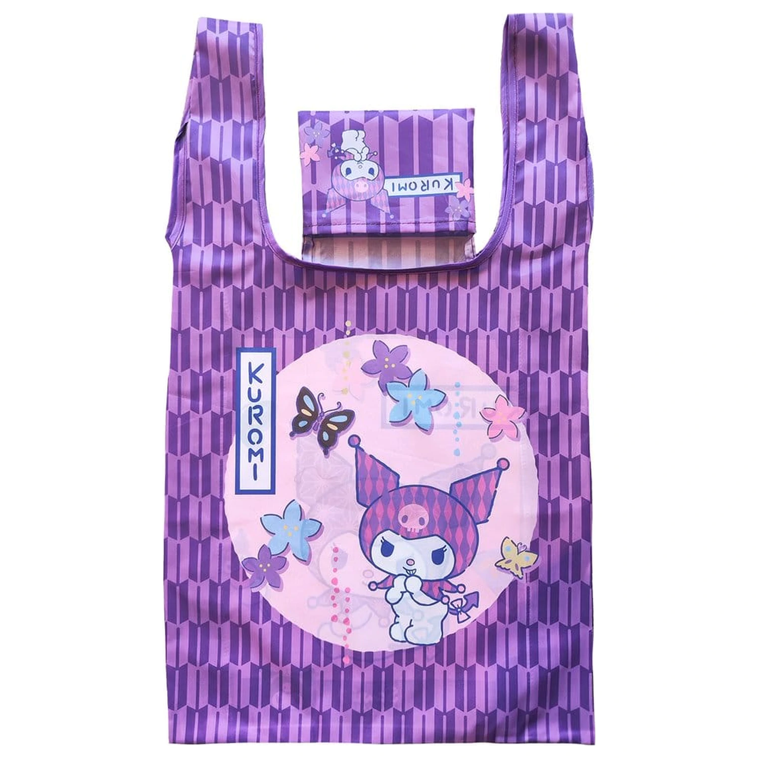 Sanrio Torba Kuromi Japanese Sklopiva fotografija proizvoda