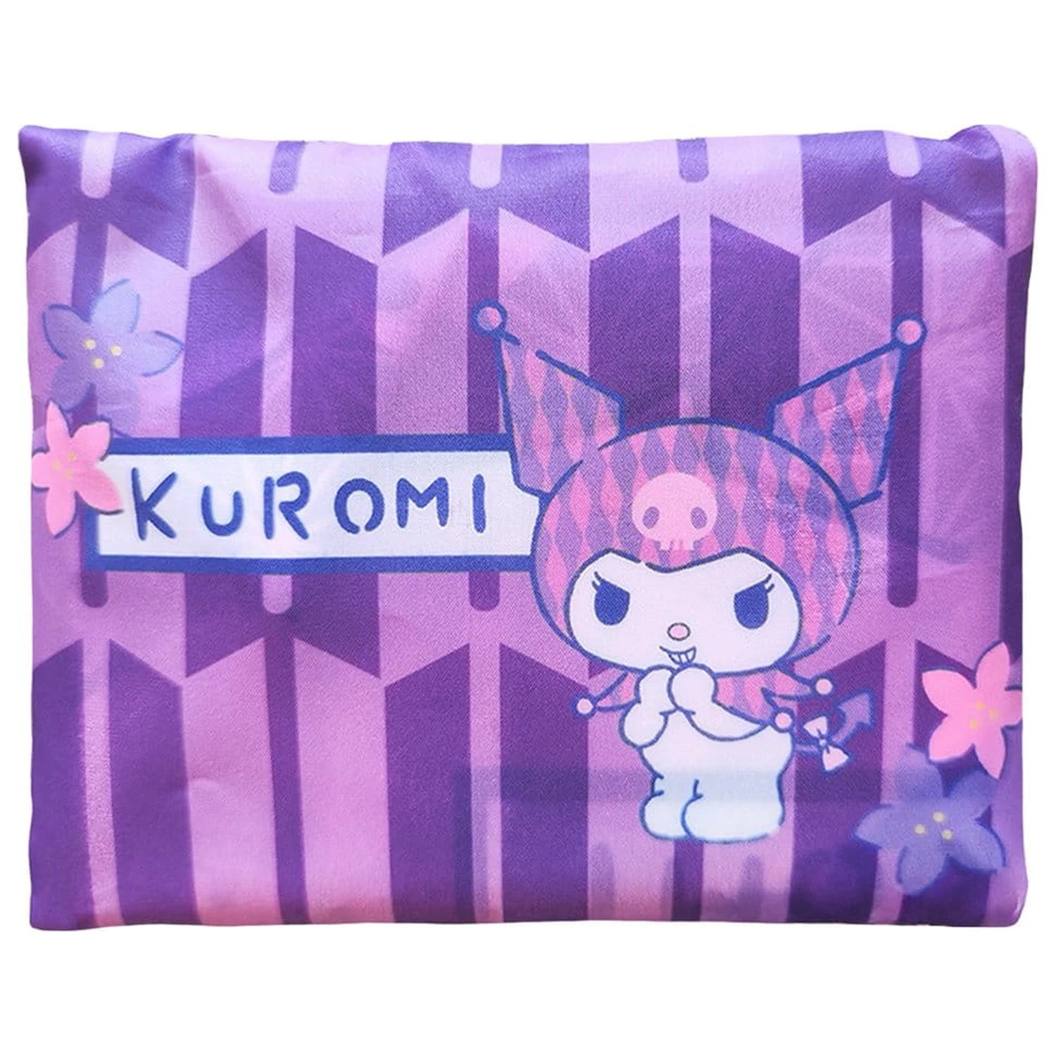 Sanrio Torba Kuromi Japanese Sklopiva fotografija proizvoda