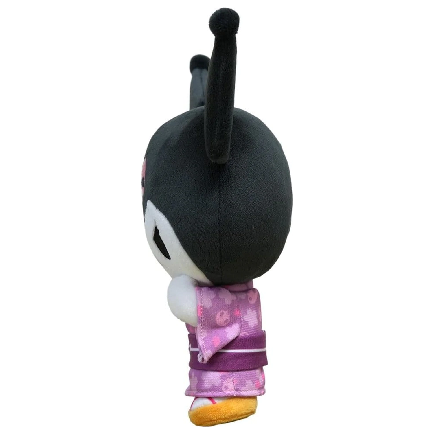 Sanrio Plišana figura Kuromi Kimono verzija 22 cm fotografija proizvoda