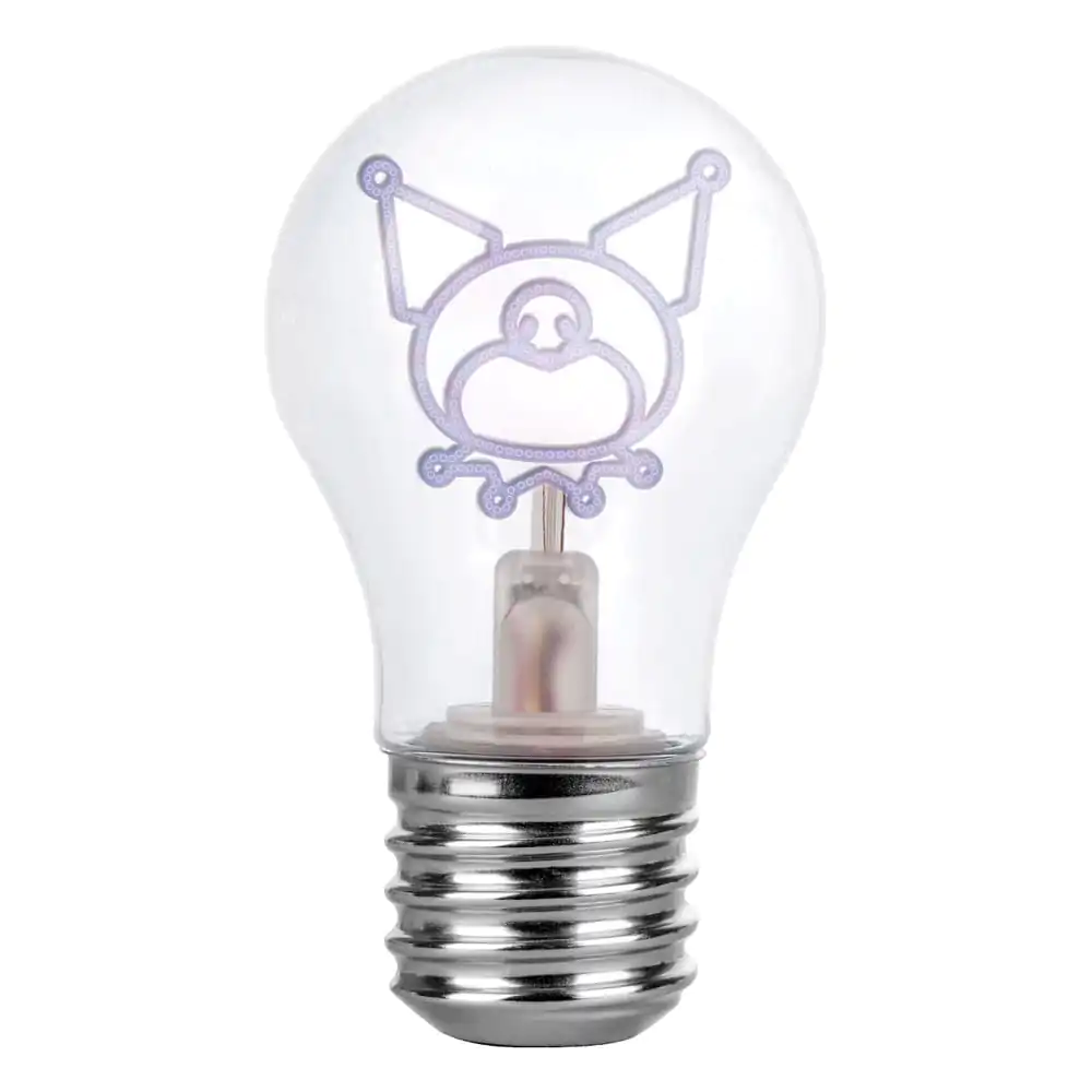 Sanrio LED žaruljno svjetlo Kuromi fotografija proizvoda