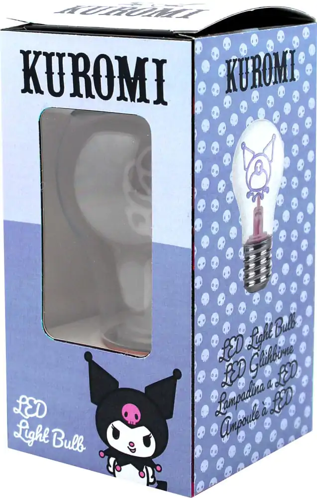Sanrio LED žaruljno svjetlo Kuromi fotografija proizvoda
