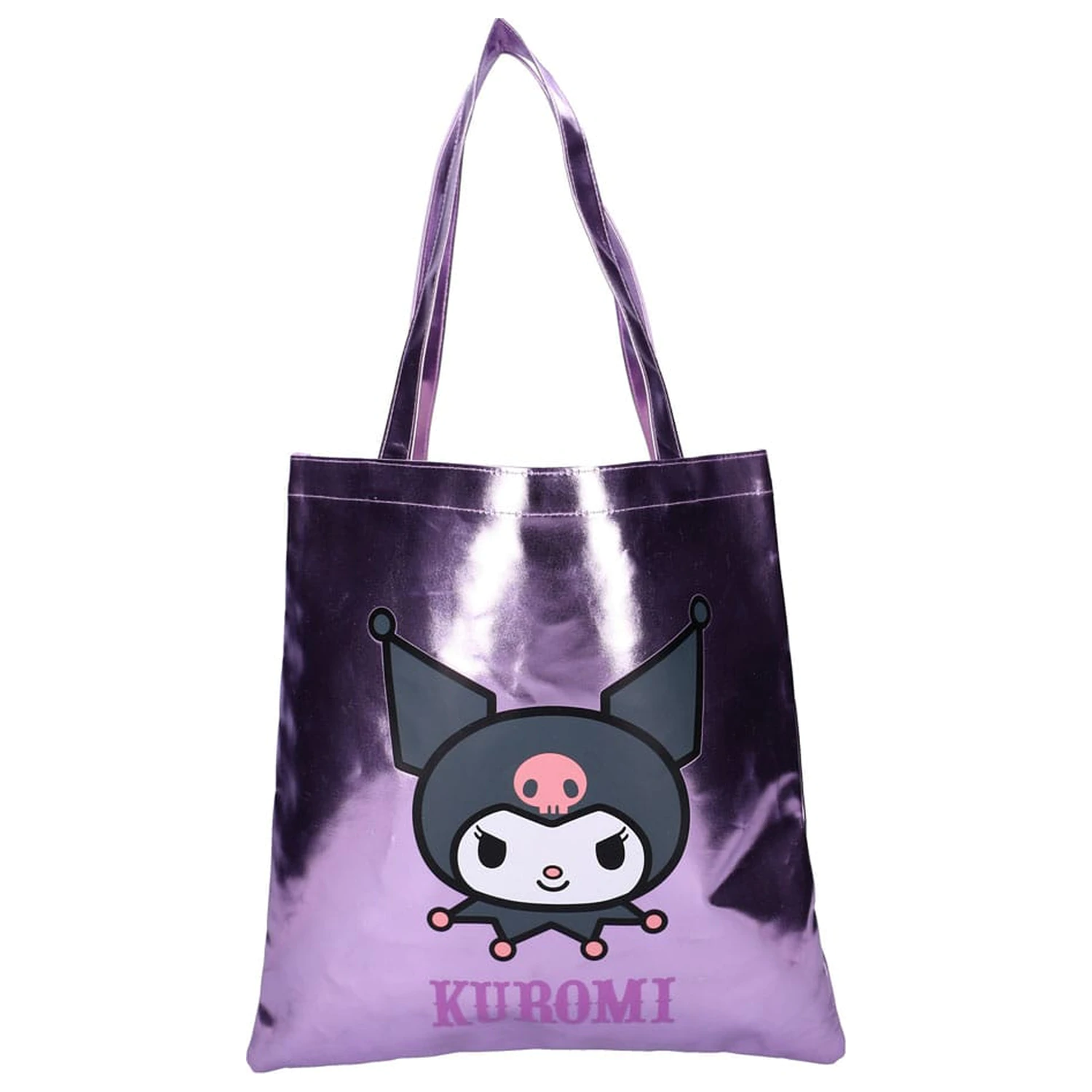Sanrio Torba Kuromi Metallic Moves fotografija proizvoda