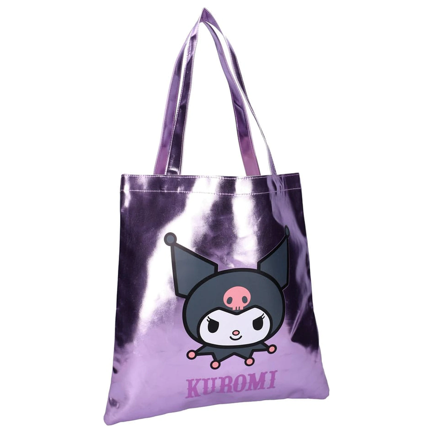 Sanrio Torba Kuromi Metallic Moves fotografija proizvoda