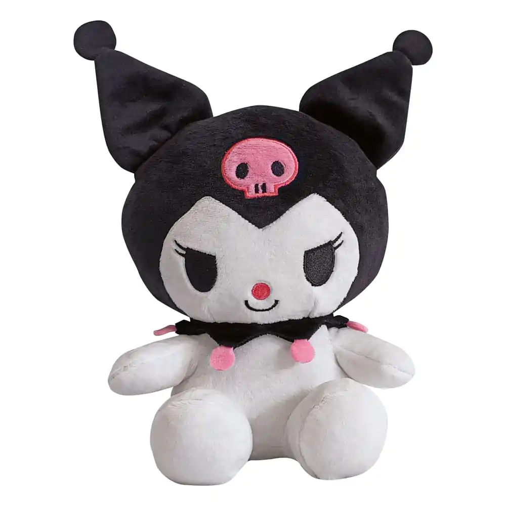 Sanrio plišana figura Kuromi 24 cm fotografija proizvoda
