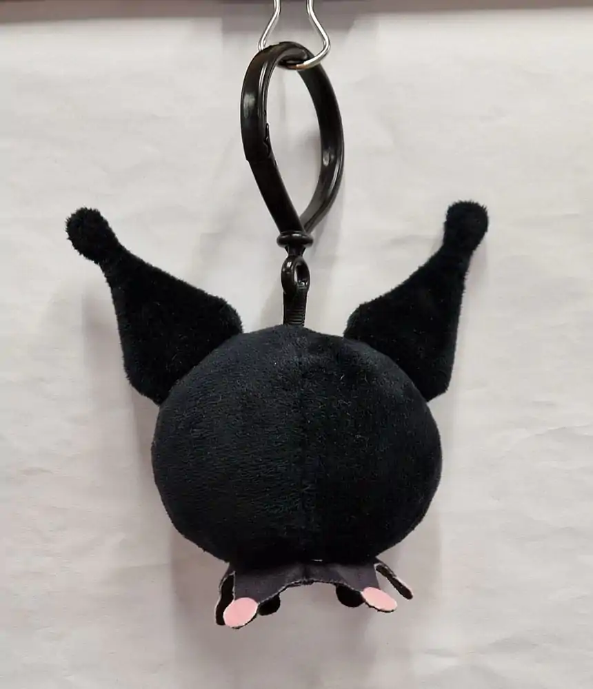 Sanrio Plišani privjesak za ključeve Kuromi 12 cm fotografija proizvoda