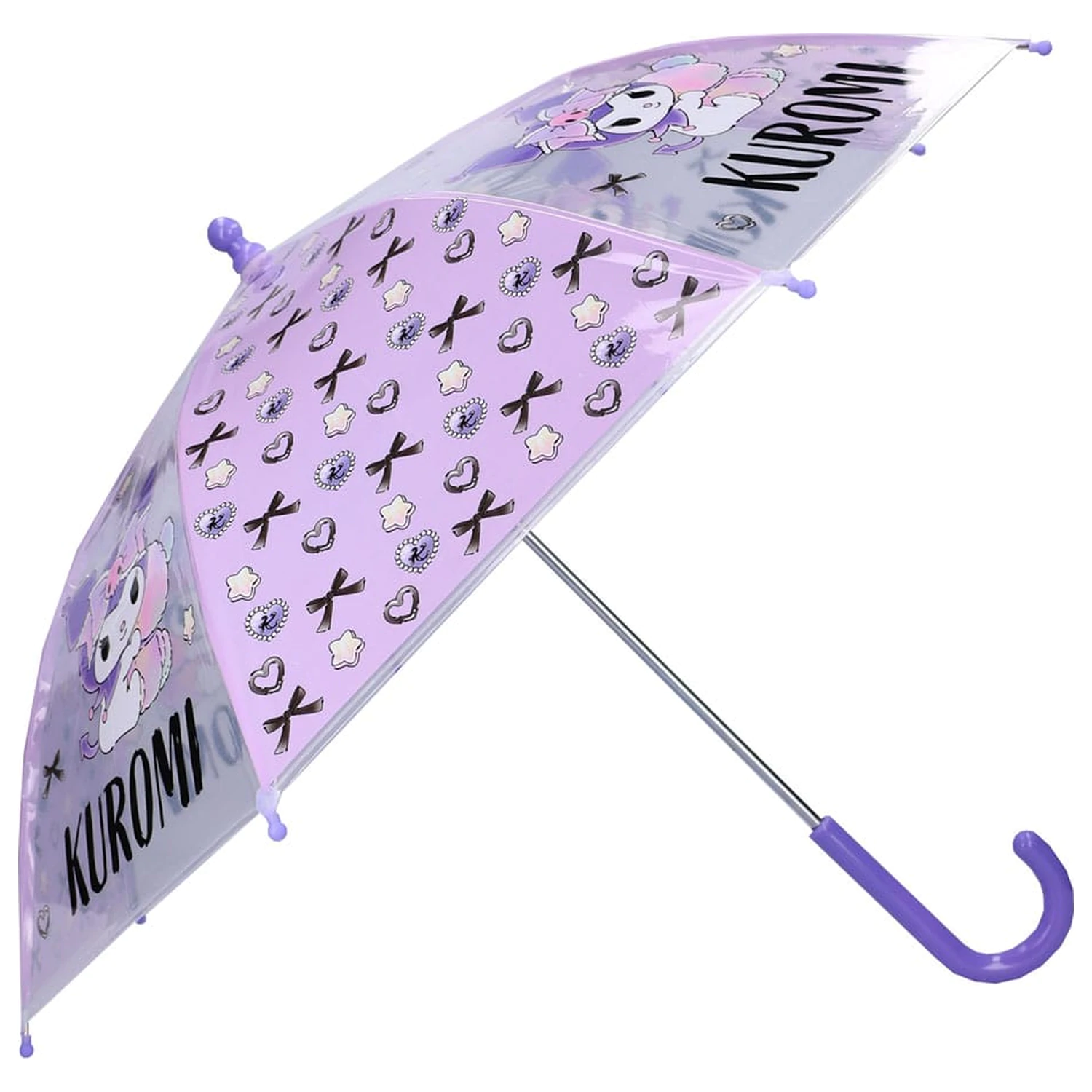 Sanrio kišobran Kuromi Rainy Days fotografija proizvoda