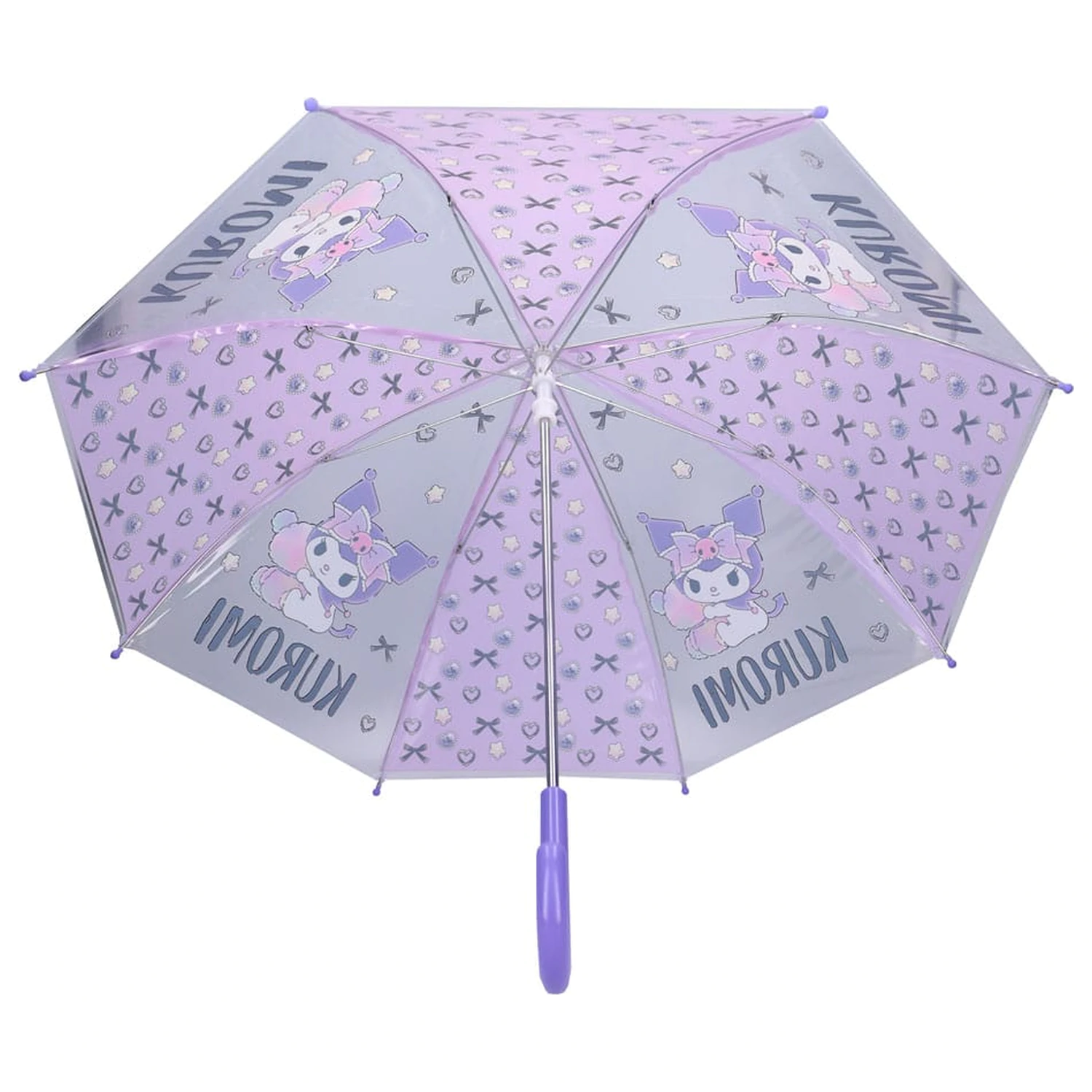 Sanrio kišobran Kuromi Rainy Days fotografija proizvoda