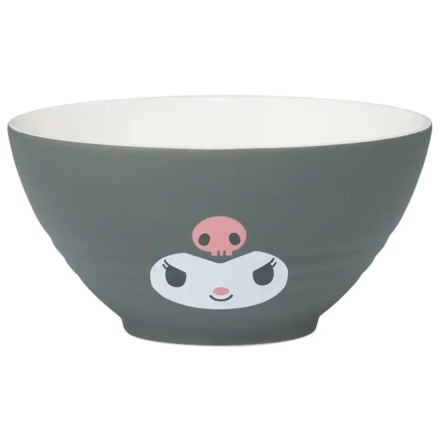Sanrio Ramen Zdjelica Kuromi fotografija proizvoda