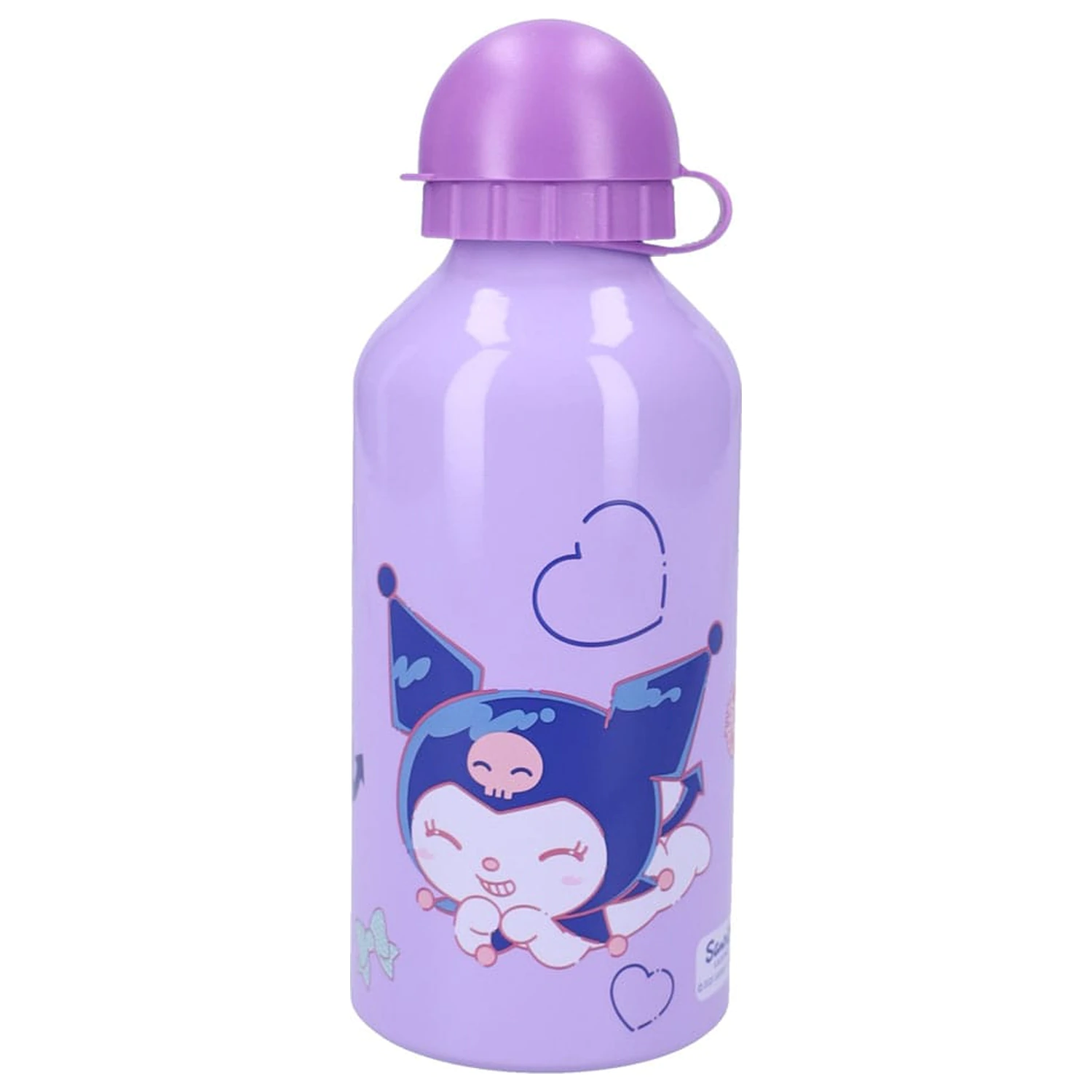 Sanrio boca za vodu Kuromi Really Refreshing 500 ml fotografija proizvoda