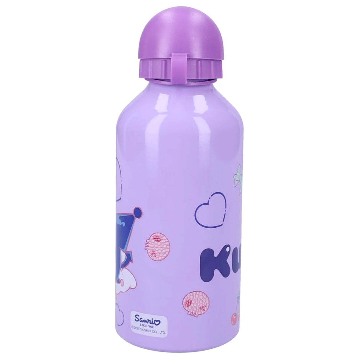 Sanrio boca za vodu Kuromi Really Refreshing 500 ml fotografija proizvoda