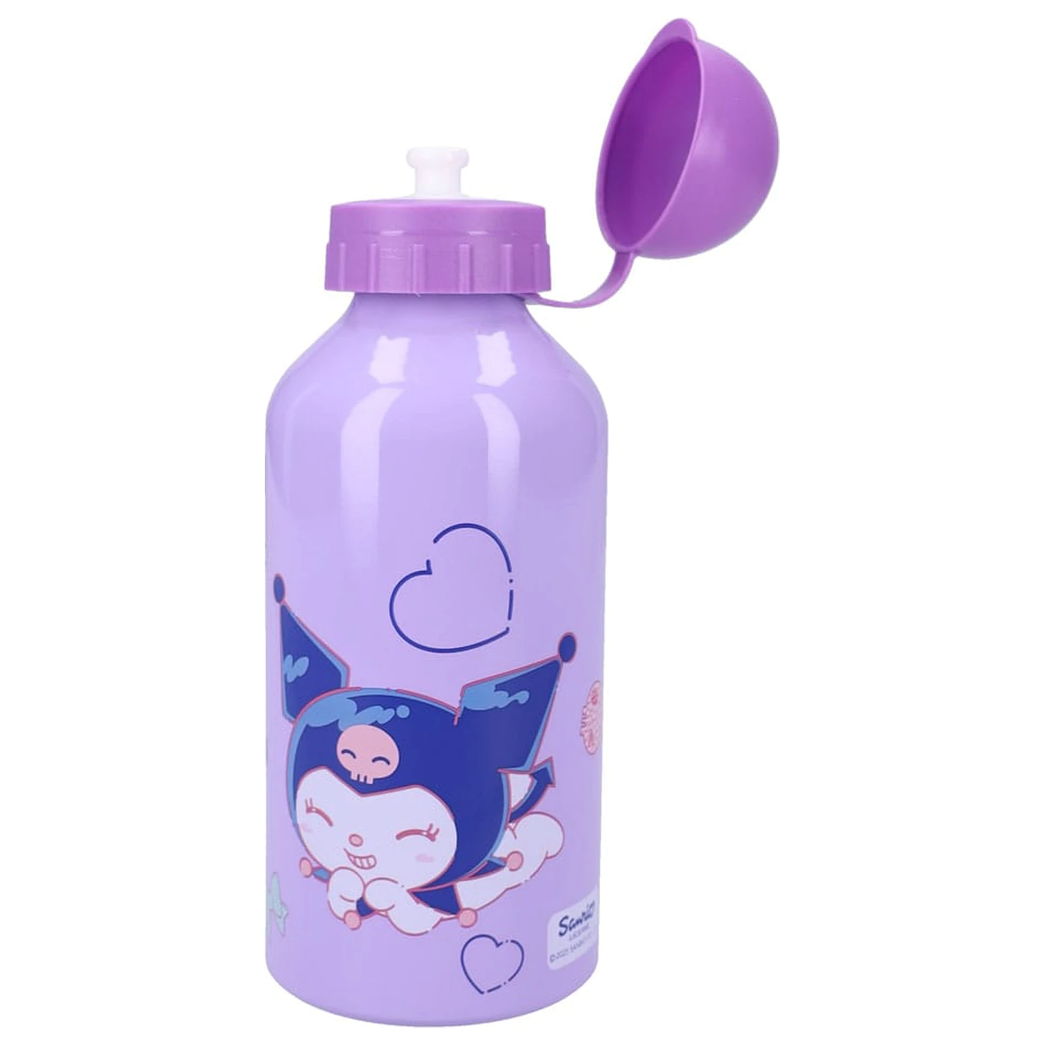 Sanrio boca za vodu Kuromi Really Refreshing 500 ml fotografija proizvoda