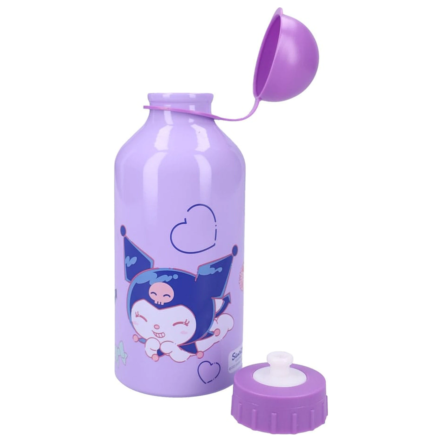 Sanrio boca za vodu Kuromi Really Refreshing 500 ml fotografija proizvoda
