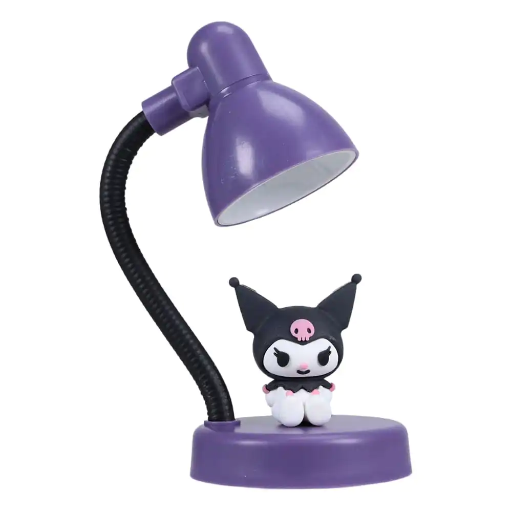Sanrio Mini LED-svjetlo s figurom Kuromi Ver. 2 11 cm fotografija proizvoda