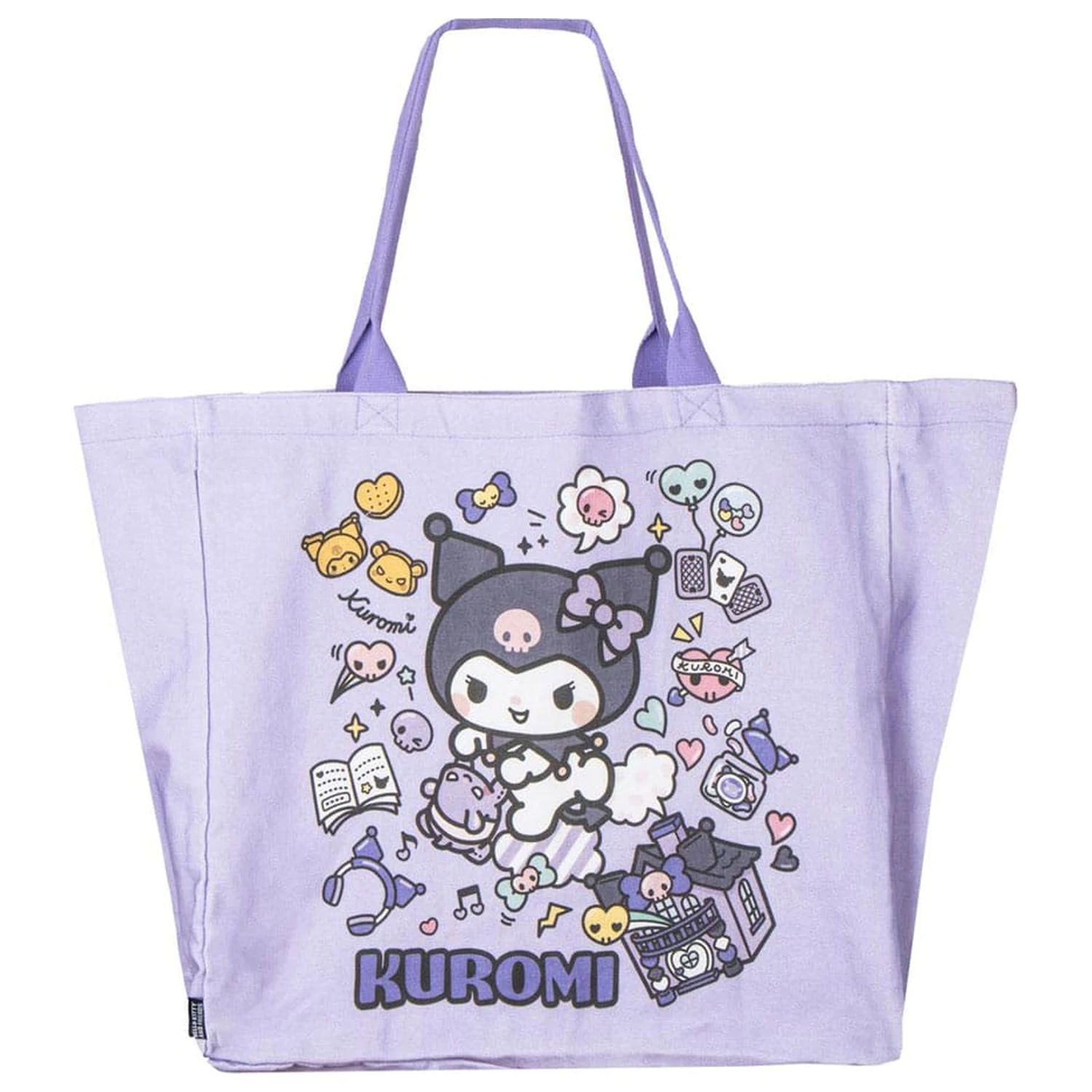 Sanrio Torba Kuromi XL fotografija proizvoda