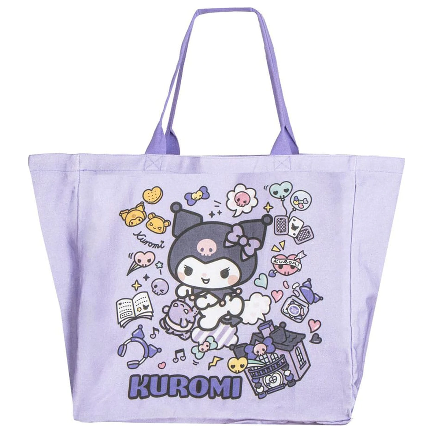 Sanrio Torba Kuromi XL fotografija proizvoda