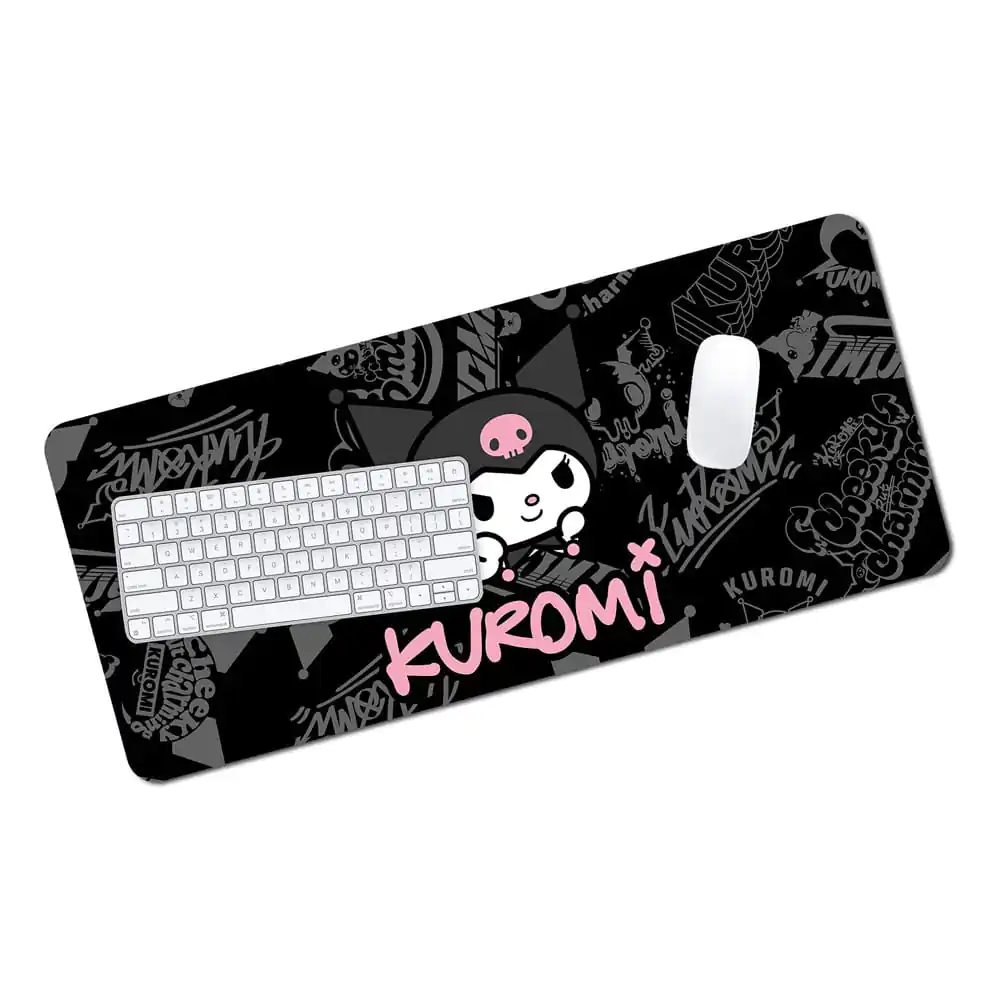 Sanrio XXL podloga za miš Kuromi fotografija proizvoda
