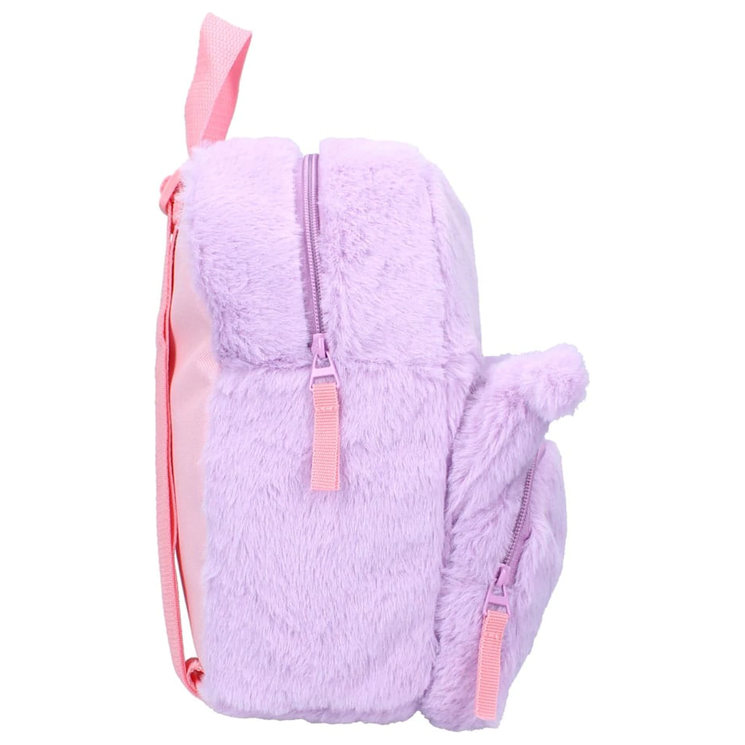 Sanrio ruksak Kuromi Fluffy Festival Purple 26 cm fotografija proizvoda