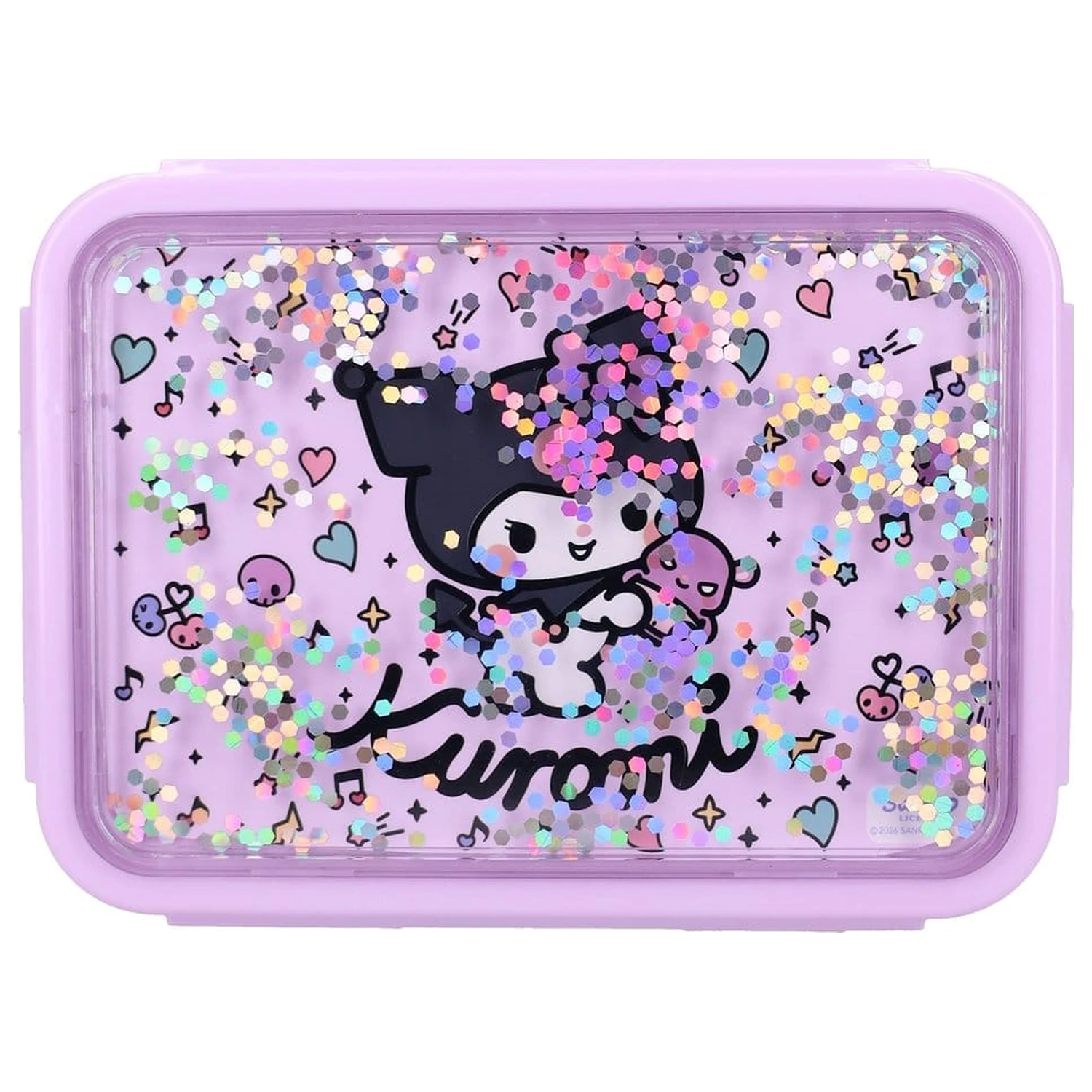 Sanrio Kutija za užinu Lunch Love 18 cm fotografija proizvoda