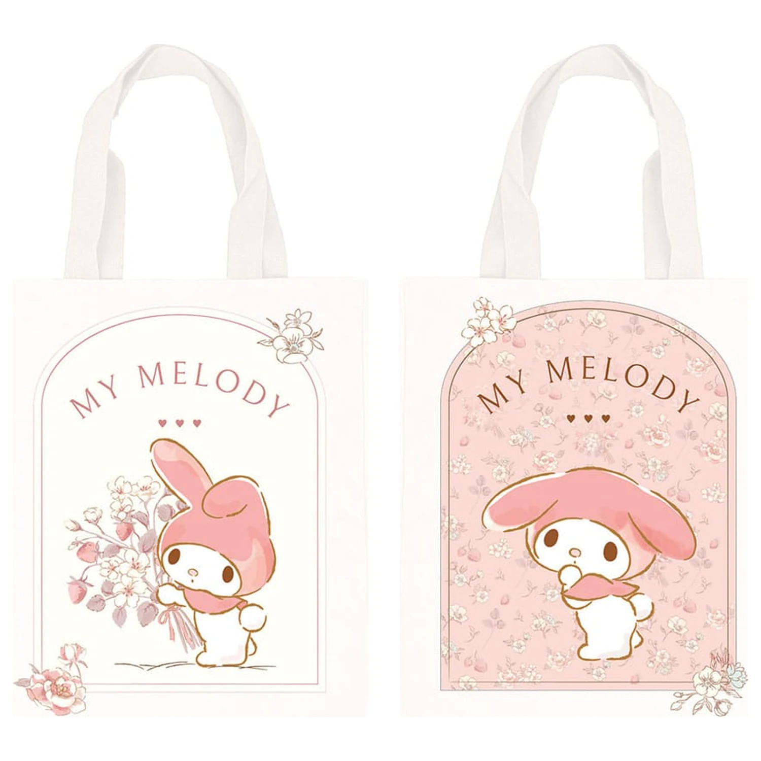 Sanrio Torba My Melody Floral Garden fotografija proizvoda