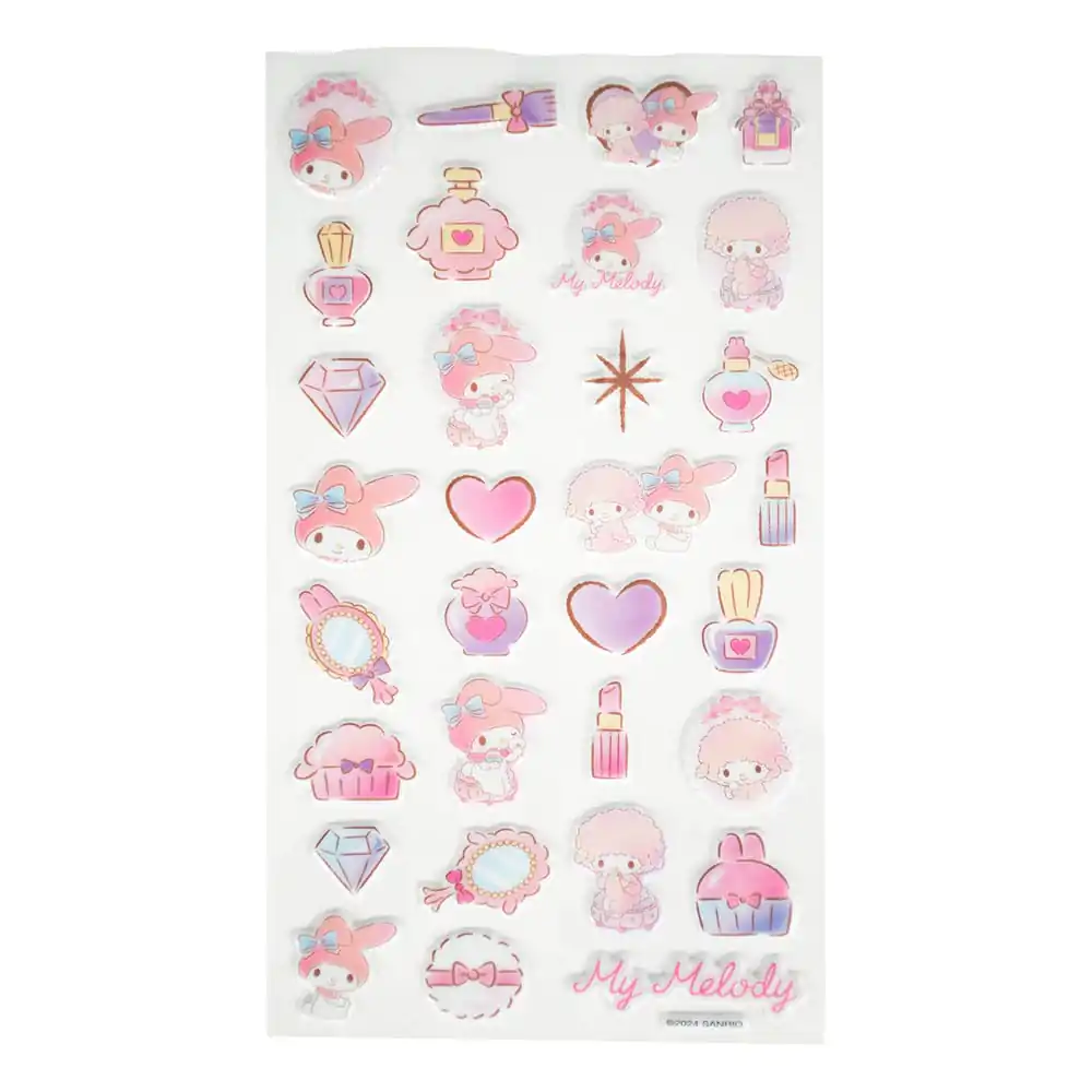 Sanrio Set naljepnica My Melody fotografija proizvoda