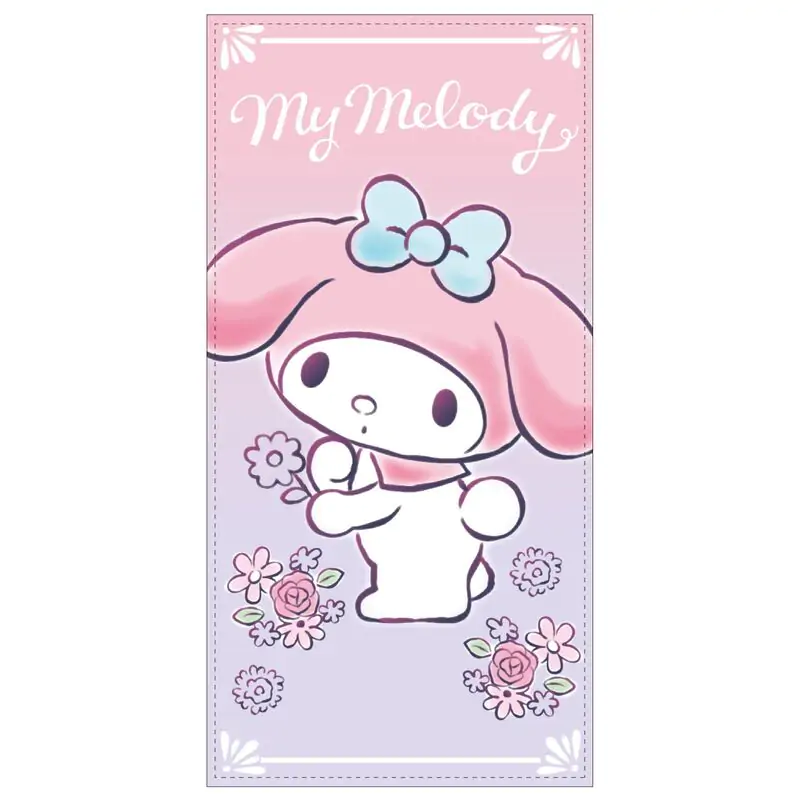 Sanrio My Melody mikro-vlakna ručnik za plažu fotografija proizvoda