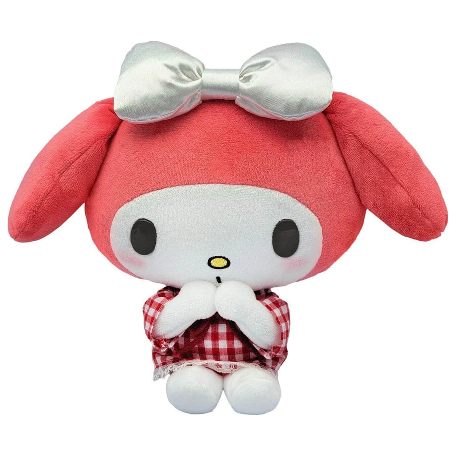 Sanrio Plišana figura My Melody Pyjama Style M 22 cm fotografija proizvoda