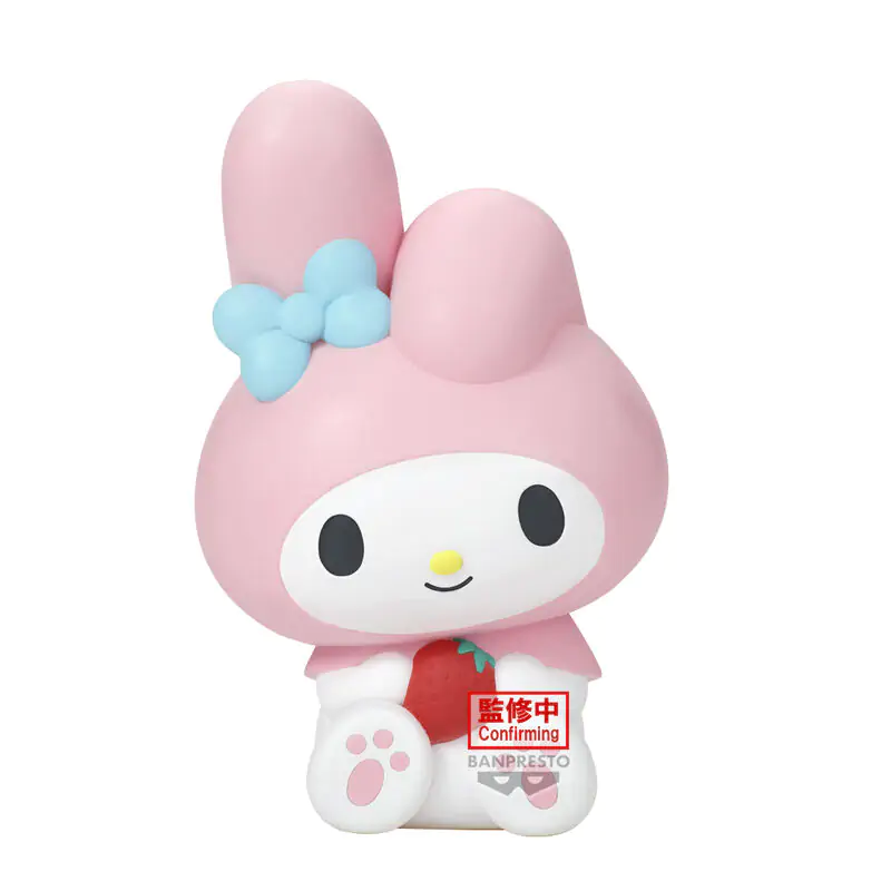 Sanrio My Melody Sofvimates figurica 14 cm fotografija proizvoda