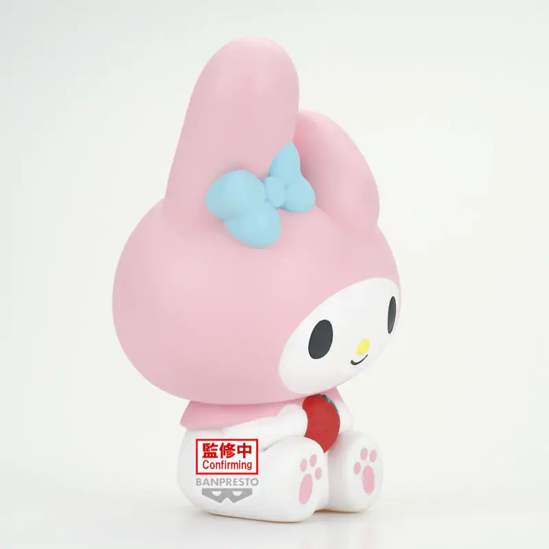 Sanrio My Melody Sofvimates figurica 14 cm fotografija proizvoda