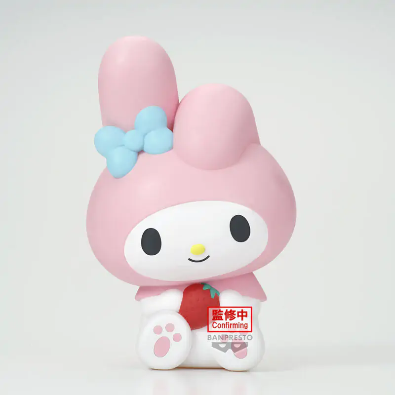 Sanrio My Melody Sofvimates figurica 14 cm fotografija proizvoda