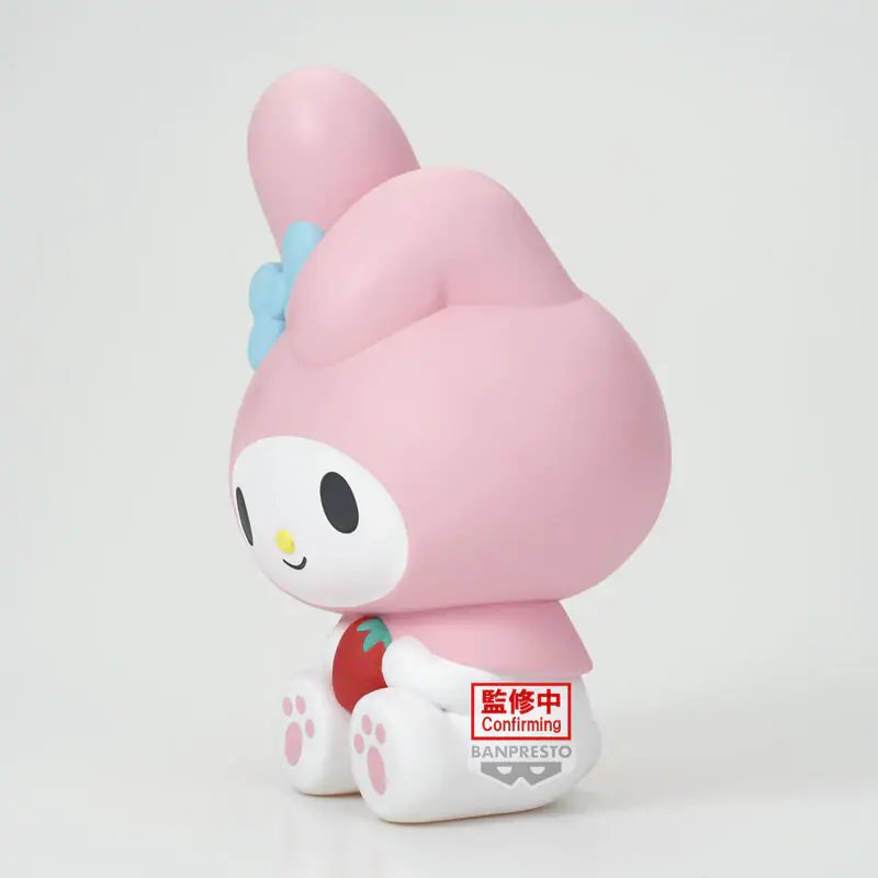 Sanrio My Melody Sofvimates figurica 14 cm fotografija proizvoda