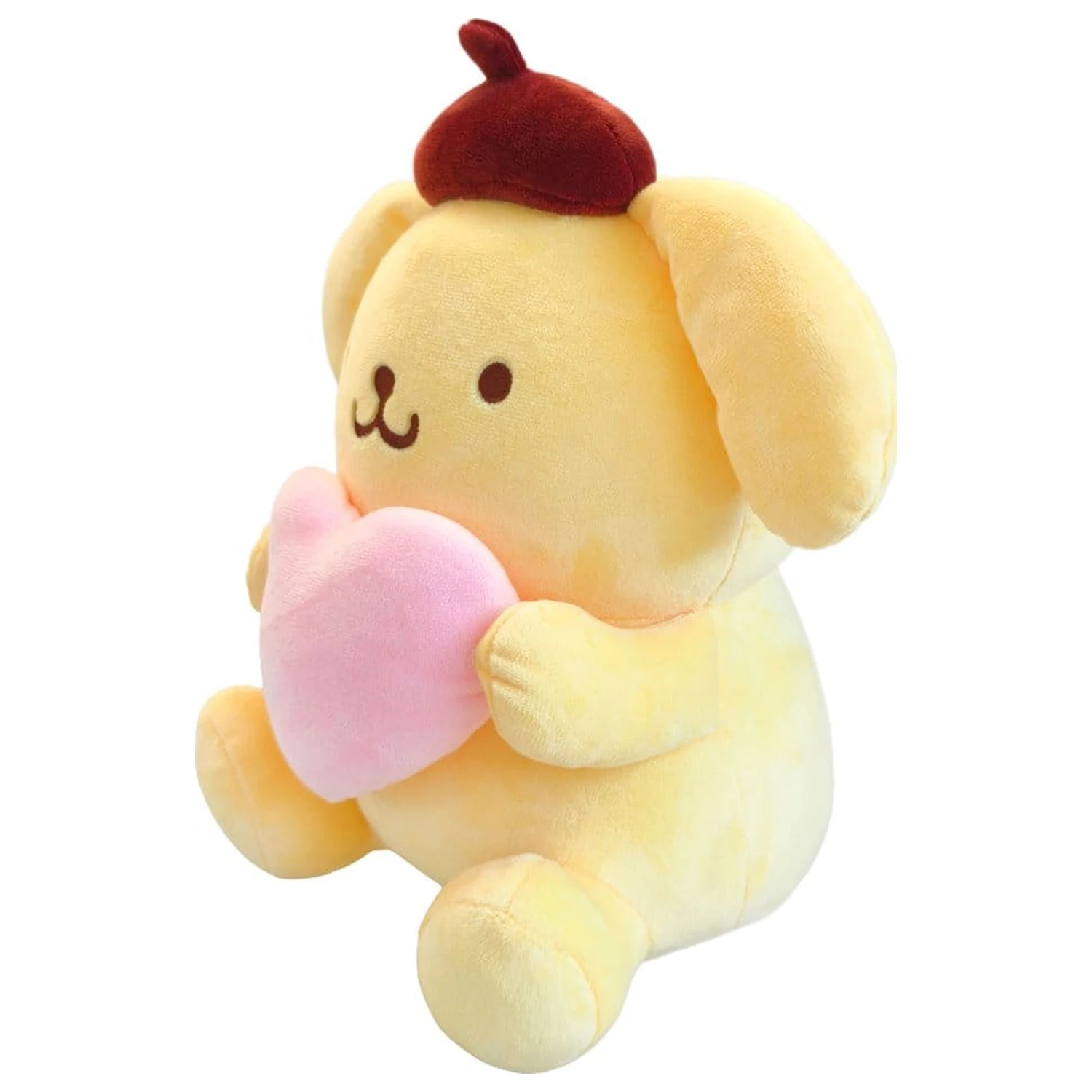 Sanrio Plišana figura Pompompurin Love Edition 25 cm fotografija proizvoda