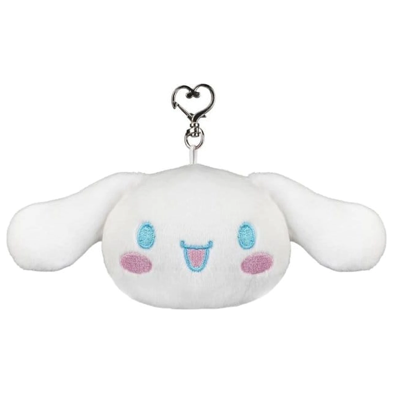 Sanrio Plišani privjesak za ključeve Cinnamoroll 6 cm fotografija proizvoda
