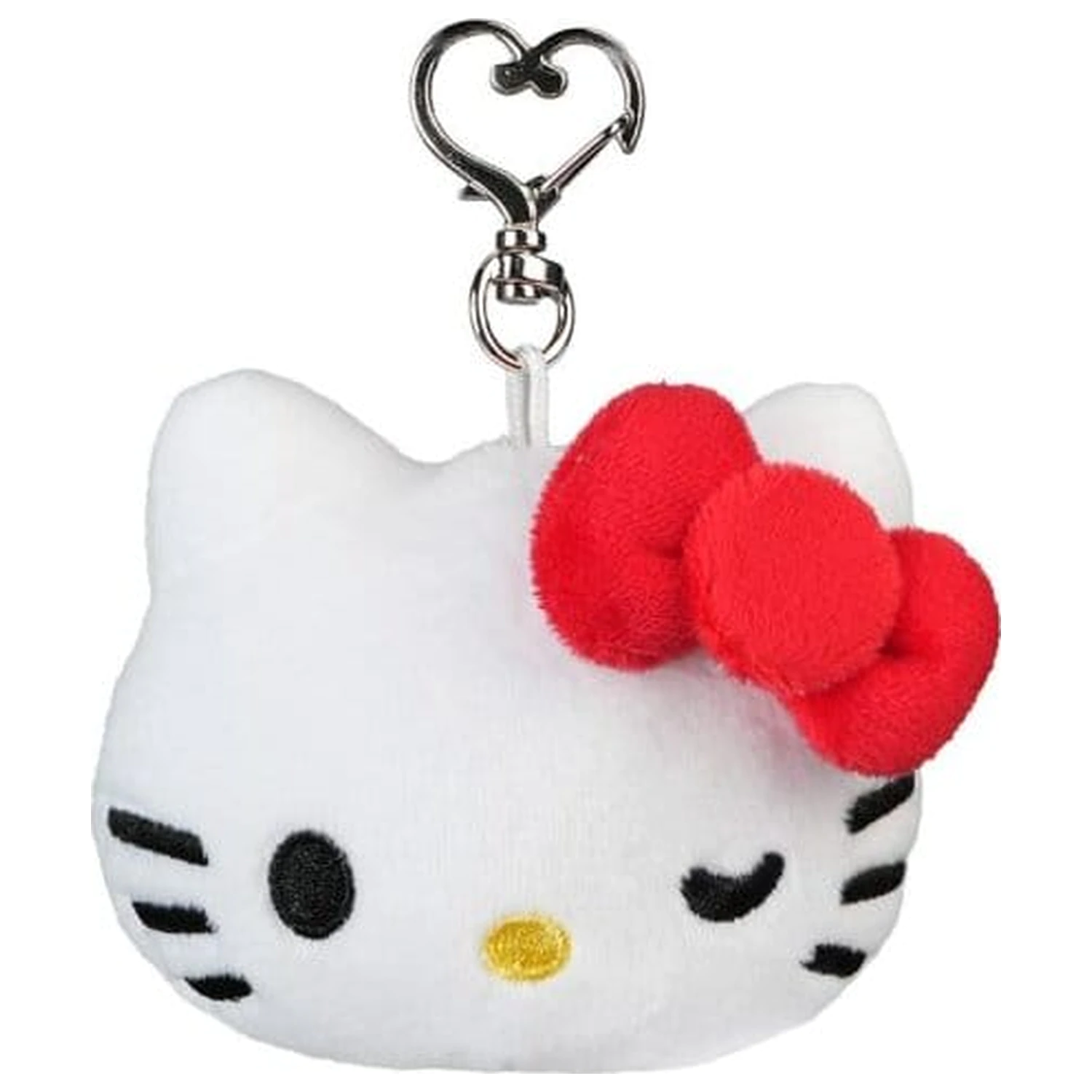 Sanrio Plišani privjesak za ključeve Hello Kitty 6 cm fotografija proizvoda