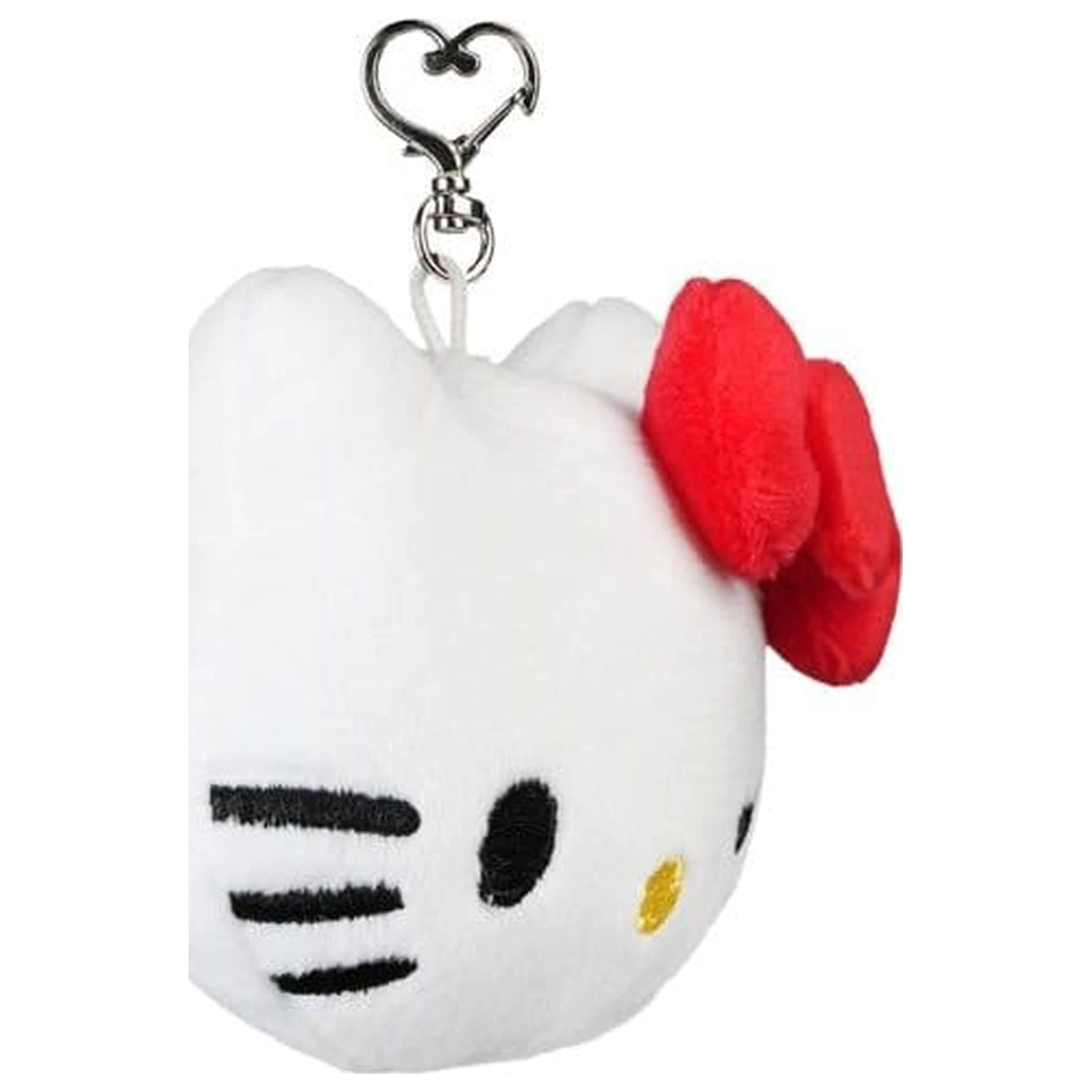 Sanrio Plišani privjesak za ključeve Hello Kitty 6 cm fotografija proizvoda