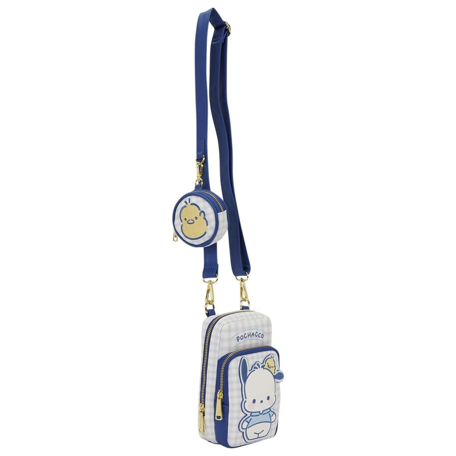 Sanrio by Loungefly torba na jedno rame Pochacco fotografija proizvoda