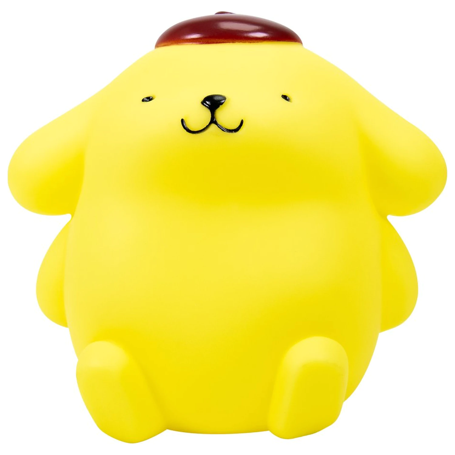 Sanrio Mood Lampa s USB-C Pompompurin 11 cm fotografija proizvoda