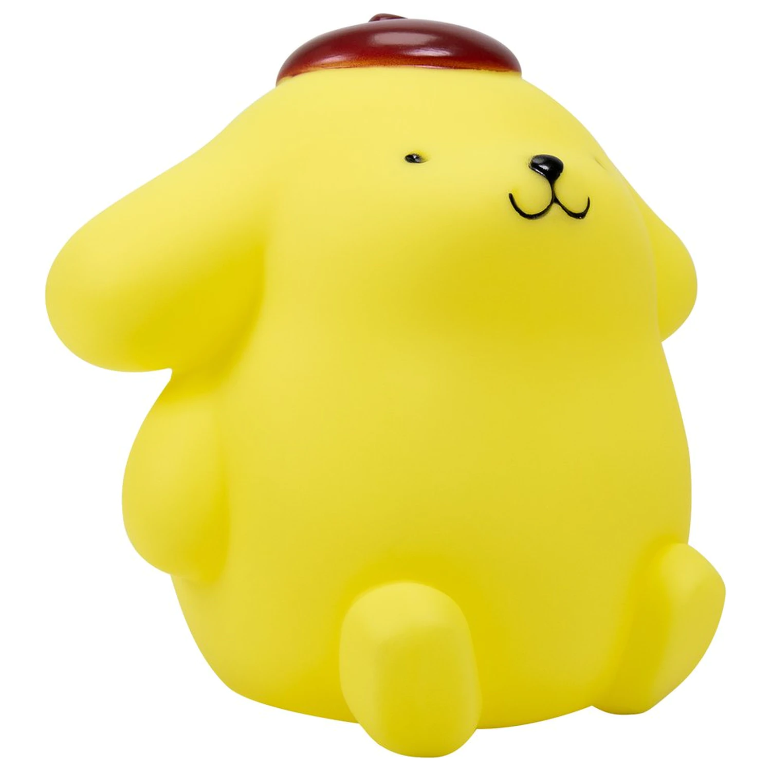 Sanrio Mood Lampa s USB-C Pompompurin 11 cm fotografija proizvoda