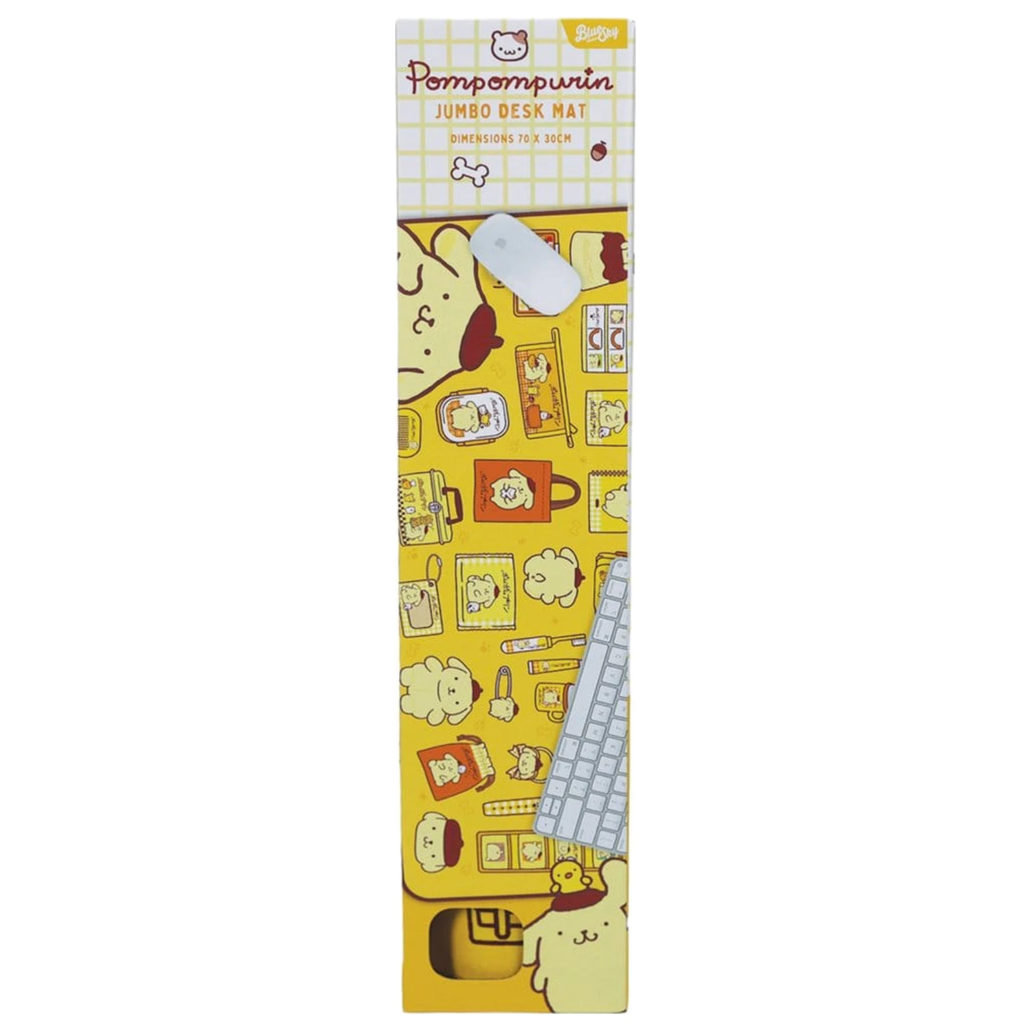 Sanrio XXL Podloga za miš Pompompurin fotografija proizvoda