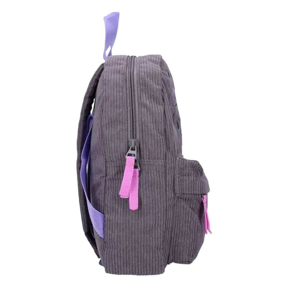 Sanrio Ruksak Hello Kitty & Friends Have a Nice Day Siva fotografija proizvoda