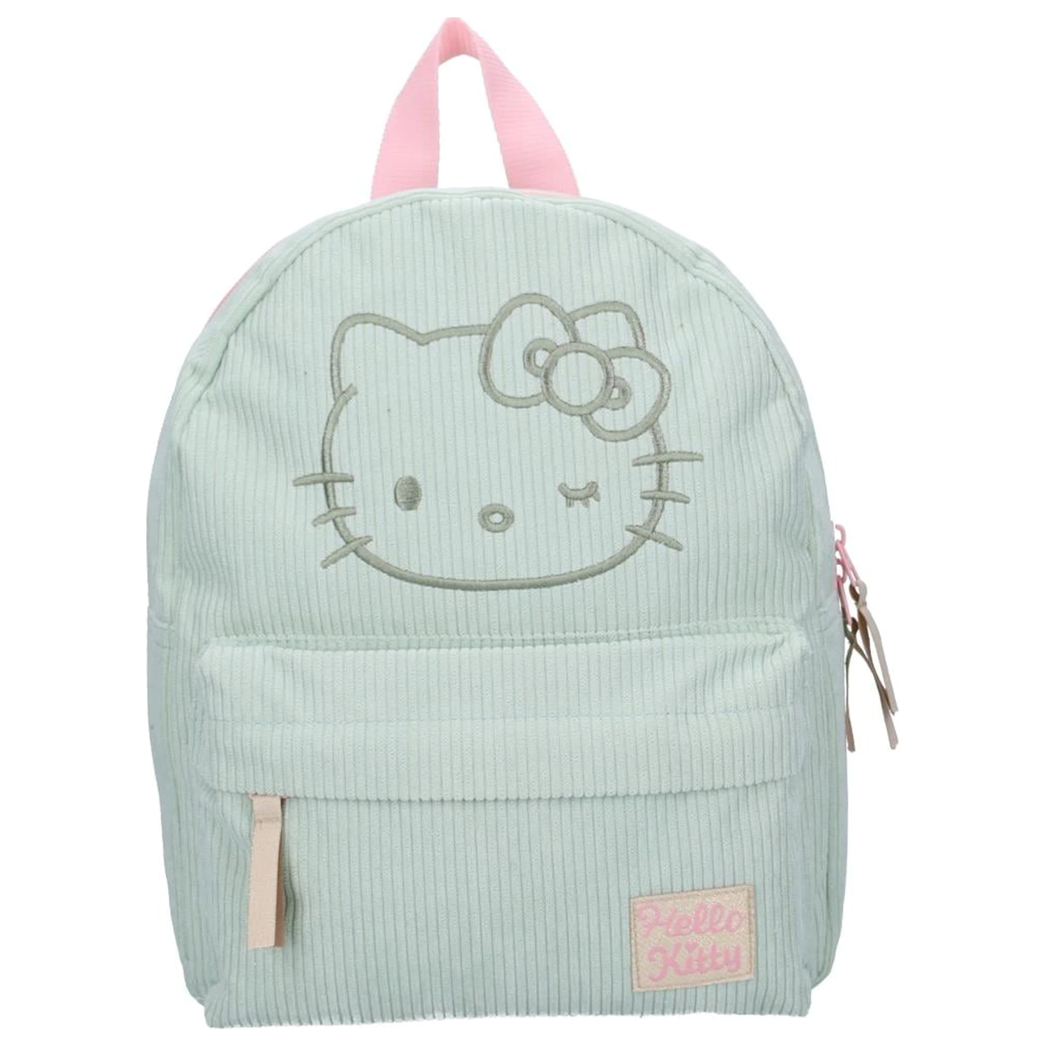 Sanrio ruksak Hello Kitty Have a Nice Day Green fotografija proizvoda